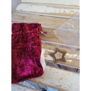 Hallmark star bright for keeps commemorative star ornament 2002 Xmas holiday tre